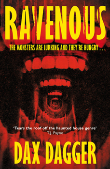 Ravenous: The brand new for 2026, chilling psychological horror for fans of Joe Hill and Stephen King.
