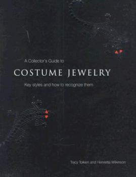 Paperback Collector's Guide to Costume Jewelry: From Strass to Van Der Straeten Book