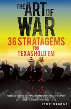 Paperback The Art of War 36 Stratagems for Texas Hold'em [Chinese] Book