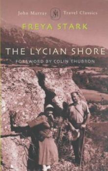 Paperback The Lycian Shore Book