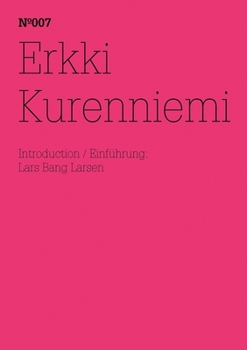 Paperback Erkki Kurenniemi Book