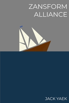 Paperback Zansform Alliance Book
