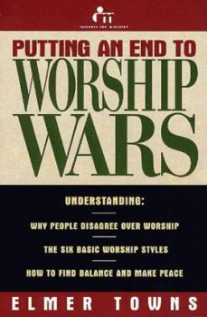 Paperback Putting an End to Worship Wars Book