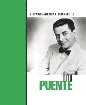 Hardcover Tito Puente Book