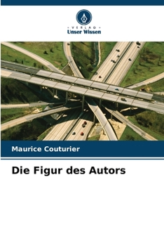 Paperback Die Figur des Autors [German] Book