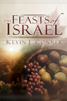 Paperback Feasts of Israel Book