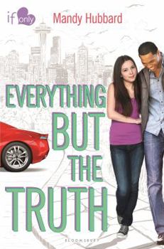 Hardcover Everything But the Truth Book