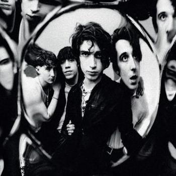 Vinyl Cuts & Bruises (White LP) Book