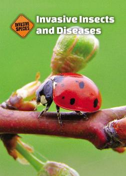 Library Binding Invasive Insects and Diseases Book