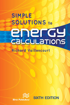 Paperback Simple Solutions to Energy Calculations Book
