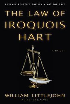Paperback The Law of Iroquois Hart Book
