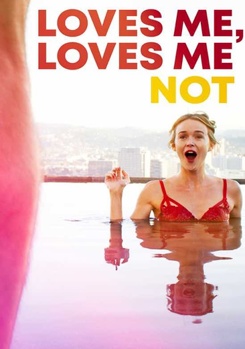 DVD Loves Me, Loves Me Not Book