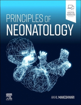 Hardcover Principles of Neonatology Book