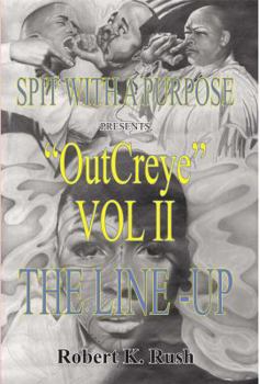 Paperback Out Creye Vol II: The Line - Up Book