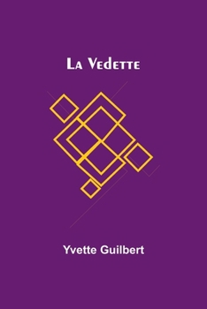 Paperback La Vedette [French] Book