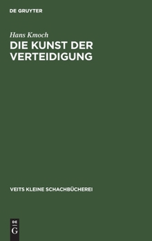Hardcover Die Kunst Der Verteidigung [German] Book