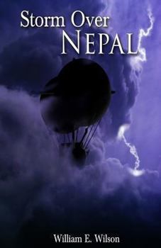 Paperback Storm Over Nepal Book