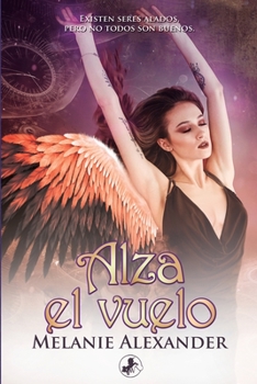 Paperback Alza el vuelo [Spanish] Book