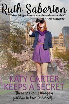 Paperback Katy Carter Keeps a Secret Book