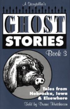 Paperback A Storyteller's Ghost Stories Book