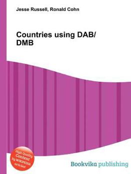 Paperback Countries Using Dab/Dmb Book