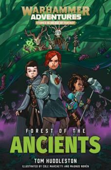 Forest of the Ancients - Book #3 of the Realm Quest