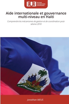 Paperback Aide internationale et gouvernance multi-niveau en Haïti [French] Book
