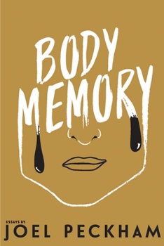 Paperback Body Memory Book