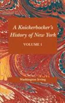 Knickerbocker's History of New York; 1