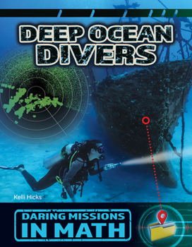 Paperback Deep Ocean Divers Book