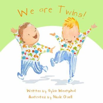 Paperback We Are Twins! Book