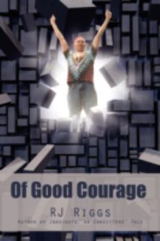 Paperback Of Good Courage Book