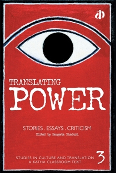Paperback Translating Power Book