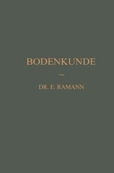 Paperback Bodenkunde [German] Book