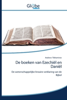 Paperback De boeken van Ezechiël en Daniël [Dutch] Book