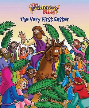 Paperback The Very First Easter Book