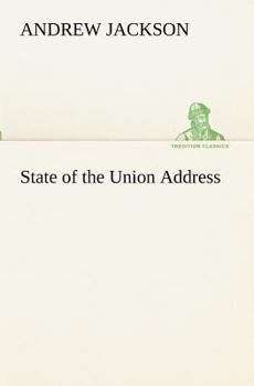 Paperback State of the Union Address Book