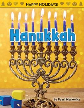 Hanukkah - Book  of the Happy Holidays