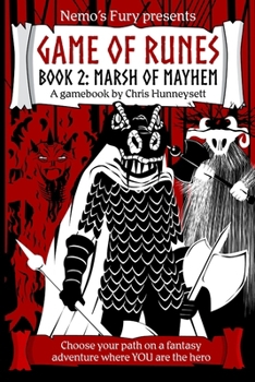 Game of Runes 2: Book 2: Marsh of Mayhem