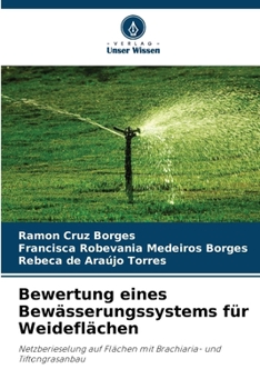 Paperback Bewertung eines Bewässerungssystems für Weideflächen [German] Book