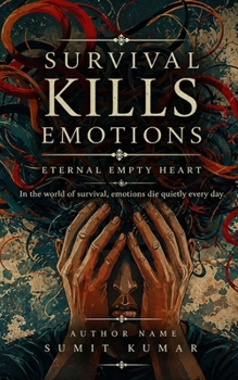 Paperback Survival Kills Emotions: Eternal Empty Heart Book