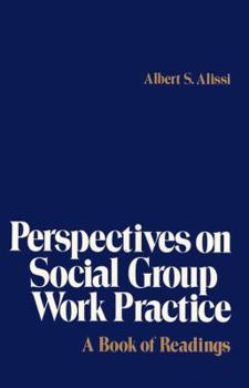 Paperback Perspectives on Social Group Work Practice: A Book of Readings Book