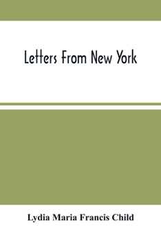 Letters from New-York