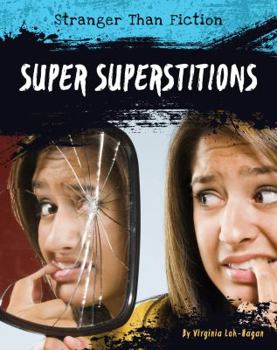 Paperback Super Superstitions Book