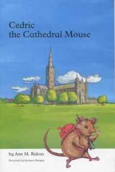 Paperback Cedric the Cathedral Mouse Book