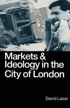 Paperback Markets and Ideology in the City of London Book