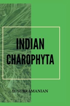 Hardcover Indian Charophyta Book