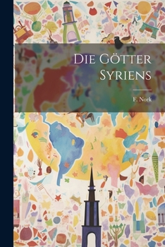 Paperback Die Götter Syriens Book