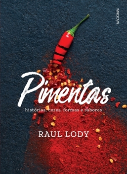Paperback Pimentas [Portuguese] Book