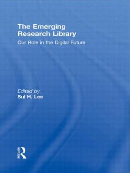 Hardcover The Emerging Research Library Book